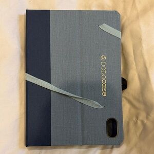 DODOcase Blue Tablet Case